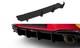 Maxton Street Pro Central Diffuseur Arriere V. 1 Volkswagen Golf Gti Clubsport