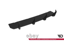 Maxton Street Pro Central Diffuseur Arriere V. 1 Volkswagen Golf GTI Clubsport