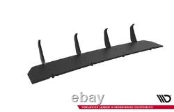 Maxton Street Pro Central Diffuseur Arriere V. 1 Volkswagen Golf GTI Clubsport