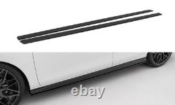 Maxton Street Pro Rajouts Des Bas De Caisse V. 2 Volkswagen Golf GTI / GTE / GT