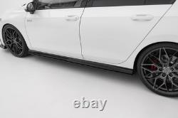 Maxton Street Pro Rajouts Des Bas De Caisse V. 2 Volkswagen Golf GTI / GTE / GT