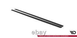 Maxton Street Pro Rajouts Des Bas De Caisse V. 2 Volkswagen Golf GTI / GTE / GT