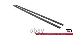 Maxton Street Pro Rajouts Des Bas De Caisse V. 2 Volkswagen Golf GTI / GTE / GT