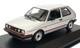 Minichamps 1/43 Volkswagen Golf 2 Gti (silver) 1985