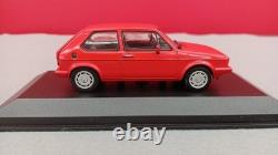 Minichamps 1/43 Volkswagen Golf GTI Diecast Model Car Collectible