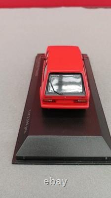 Minichamps 1/43 Volkswagen Golf GTI Diecast Model Car Collectible