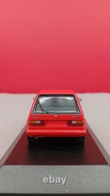 Minichamps 1/43 Volkswagen Golf GTI Diecast Model Car Collectible