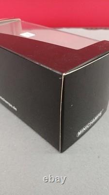 Minichamps 1/43 Volkswagen Golf GTI Diecast Model Car Collectible