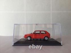 Minichamps 1/43 Volkswagen Golf GTI Pirelli Scale Model Car