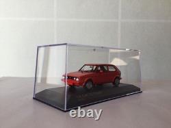 Minichamps 1/43 Volkswagen Golf GTI Pirelli Scale Model Car
