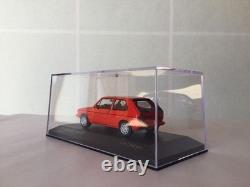 Minichamps 1/43 Volkswagen Golf GTI Pirelli Scale Model Car