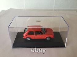 Minichamps 1/43 Volkswagen Golf GTI Pirelli Scale Model Car