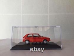 Minichamps 1/43 Volkswagen Golf GTI Pirelli Scale Model Car