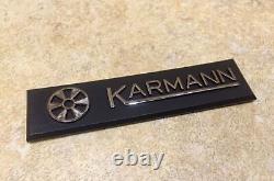 Mk1 Golf GTI Cabriolet ENSEMBLE COMPLET (6) Badges