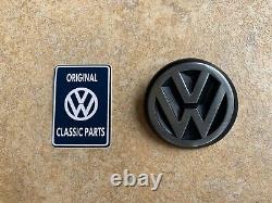 Mk1 Golf GTI Cabriolet Sportline Rivage Karmann REAR (4) Badge SET