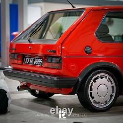 Mk1 Golf GTI Tintop Ensemble de décalcomanies et bandes latérales pour