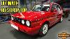 Mk1 Vw Golf Gti Cabrio Transformed