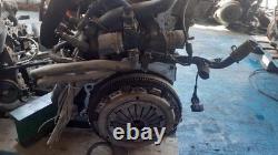 Moteur Complet / 418020 Pour Volkswagen Golf IV Berlina 1j1 Gti