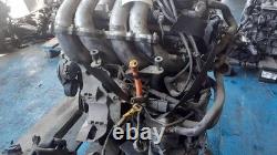 Moteur Complet / 418020 Pour Volkswagen Golf IV Berlina 1j1 Gti