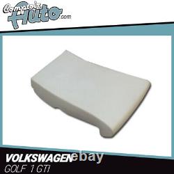 Mousse d'assise avant pour Volkswagen Golf 1 GTI