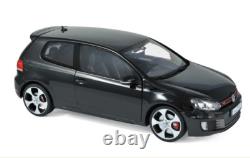 NOREV 188502 Volkswagen VW Golf VI GTI 2008 2012 black 1/18 prevente