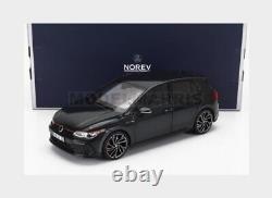 NOREV 188591 Volkswagen Golf VIII Gti 2020 Black 1/18