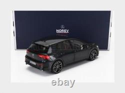 NOREV 188591 Volkswagen Golf VIII Gti 2020 Black 1/18