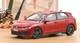Norev, Volkswagen Golf Gti 2020 Rouge Tornado, &eacute;chelle 1/18, Norev188595