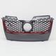 Neu Volkswagen Golf Mk5 Front Bumper Radiator Grille Gti 1k0853651hvw8 Oem