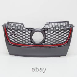 Neu Volkswagen GOLF MK5 Front Bumper Radiator Grille GTI 1K0853651HVW8 OEM