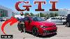 New Vw Golf Gti Manual Super Affordable Performance