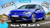 New Vw Golf R 2021 It Makes The Gti Pointless