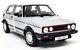 Nex 1/18 Volkswagen Golf Gti Mk1 Pirelli Silver 1982 Scale Diecast Model Car