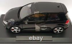 Norev 1/18 Scale Model 188502 2009 VW Golf VI GTi Black