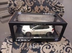 Norev 1/18 Volkswagen Golf 6 Gti 2009 Blanche