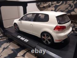 Norev 1/18 Volkswagen Golf 6 Gti 2009 Blanche