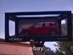 Norev 1/18 Volkswagen Golf 6 Gti 2009 Rouge Lire Description