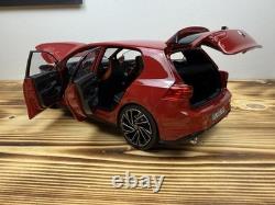 Norev 1/18 Volkswagen Golf 8 GTI 2020 Tornado Red 118 NV188595 Neuf Norev 1/18 Volkswagen Golf 8 GTI 2020 Tornado Red 118 NV188595 Neuf