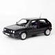 Norev 1/18 Volkswagen Golf Gti Mk2 1991 Diecast Model Cars Black Purple Interior