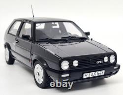 Norev 1/18 Volkswagen Golf GTi MK2'91 Fire & Ice Purple Diecast Scale Model Car