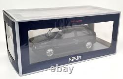 Norev 1/18 Volkswagen Golf GTi MK2'91 Fire & Ice Purple Diecast Scale Model Car