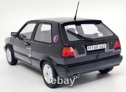 Norev 1/18 Volkswagen Golf GTi MK2'91 Fire & Ice Purple Diecast Scale Model Car