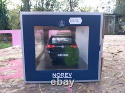 Norev 1/18 Volkswagen Golf Gti 2013 Noire