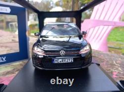 Norev 1/18 Volkswagen Golf Gti 2013 Noire