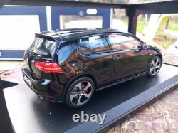 Norev 1/18 Volkswagen Golf Gti 2013 Noire