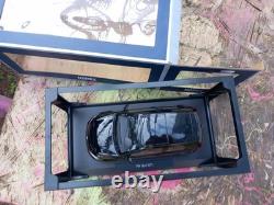 Norev 1/18 Volkswagen Golf Gti 2013 Noire