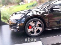Norev 1/18 Volkswagen Golf Gti 2013 Noire