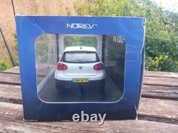 Norev 1/18 Volkswagen Golf Gti Blanche