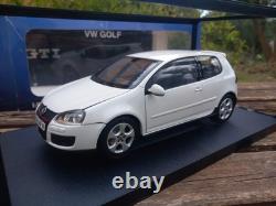 Norev 1/18 Volkswagen Golf Gti Blanche