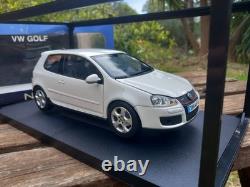 Norev 1/18 Volkswagen Golf Gti Blanche